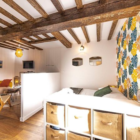 Le Petit Vauban - Petit Cocon Renove - Proche Daire Saint-Malo Dış mekan fotoğraf