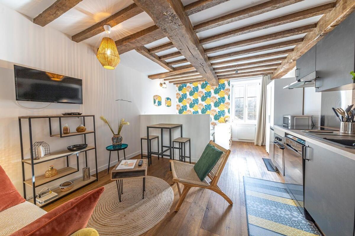 Le Petit Vauban - Petit Cocon Renove - Proche Daire Saint-Malo Dış mekan fotoğraf