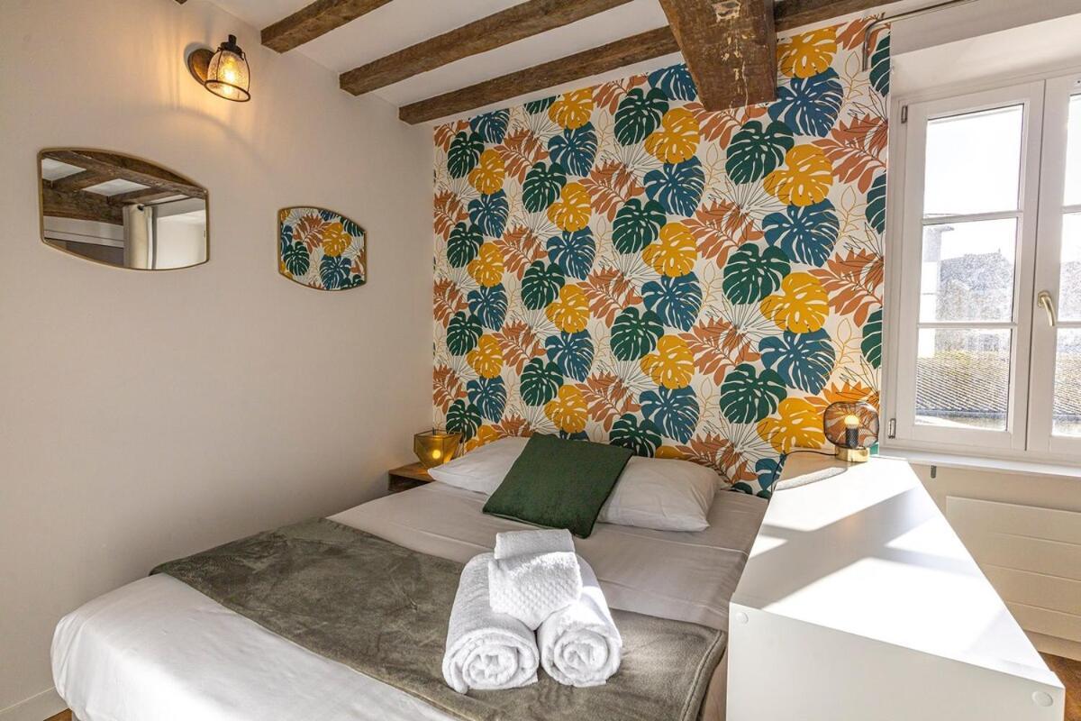 Le Petit Vauban - Petit Cocon Renove - Proche Daire Saint-Malo Dış mekan fotoğraf